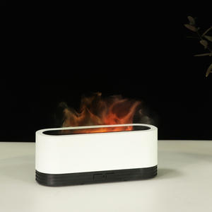 Difusor de Aromas JCSY 0.5L USB 5V Humidificador Ultrasónico con Luz para Oficina y Hogar - Product Image 3