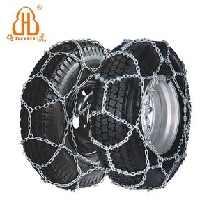 <span class=keywords><strong>BOHU</strong></span> 1300/R22.5 maille de camion de chaîne à neige en plastique état neuf - Product Image 2