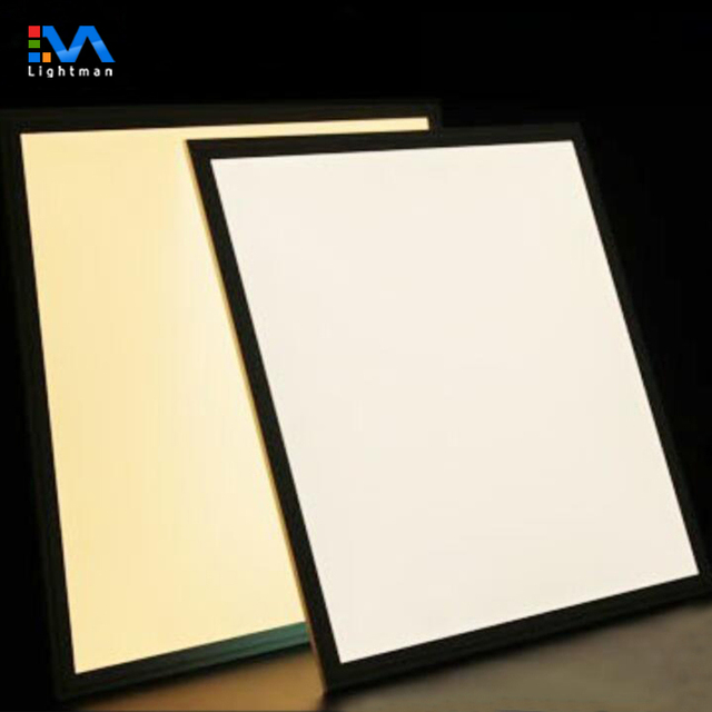 Multifunctional Wireless CCT Control Tunable From 3000K-6500K 40W 620x620 LED CCT Panel Light
