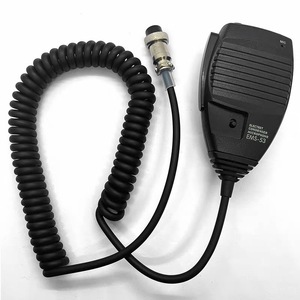 Alinco EMS-53/57 Walkie Talkie Microphone mobile portatif à suppression du bruit pour DR430 DR530 DR620 - Product Image 2