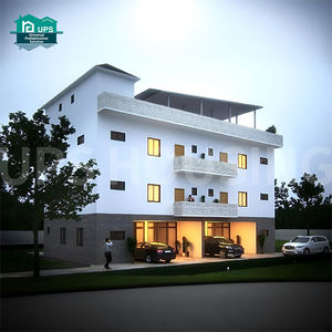 مبنى سكني بتصميم جديد مصنوع من ألواح شطائر عالية الجودة - Product Image 1