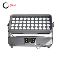 40X20W RGBW 4in1 LED Waterproof IP65 Outdoor Par Projection illumination City Light