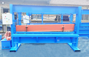 Guillotina Eléctrica Automática para Chapa Metálica de Acero Inoxidable 4x2000mm a Precio Más Bajo - Product Image 3