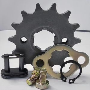 Pignon d'entraînement d'origine OEM pour <span class=keywords><strong>Yamaha</strong></span> <span class=keywords><strong>TZR</strong></span> <span class=keywords><strong>50</strong></span>, DT <span class=keywords><strong>50</strong></span> R, DT <span class=keywords><strong>50</strong></span> RSM pour 428-15T-20mm - Product Image 3