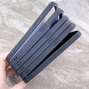 Wholesale <strong>Custom</strong> UV Laser Blank Phone <strong>Case</strong> Manufacturer for iphone 15 Blank <strong>Printing</strong> - Product Image 4