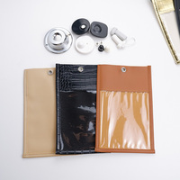 Pochette Téléphone en Cuir pour Mariage Anti-Caméra, Sac Téléphone Interdit aux Photos, Housse de Confidentialité pour Zones Secrètes