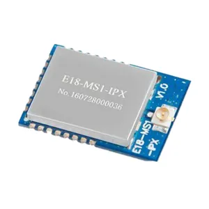 E18-MS1-IPX domestico intelligente di rete di auto dell'interfaccia del modulo senza fili di Zigbee di E18-MS1-IPX CC2530 2.4G (con l'antenna di IPEX)