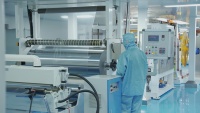 Film plastique thermoformable de qualité alimentaire en PET transparent CHENGJI, feuilles d'emballage, anti-rayures, rouleau de film APET