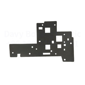 Formex tấm cách GK-5BK chính xác chết cắt <span class=keywords><strong>CNC</strong></span> cắt laser chịu nhiệt độ cao cho các thành phần điện - Product Image 3