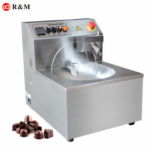 Pequeñ<span class=keywords><strong>a</strong></span> planta de fabricación de <span class=keywords><strong>mini</strong></span> caramelo piedra moneda automática de chocolate que hace la máquina para la pequeñ<span class=keywords><strong>a</strong></span> producción en bar - Product Image 1