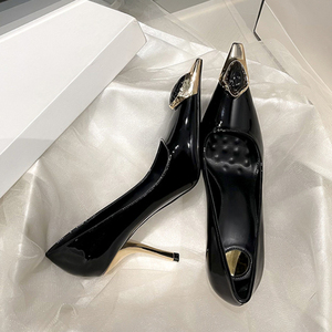 7CM/9CM Hot Selling Zandalias <b>Glitter</b> Rhinestone Talon Femmes Summer Shoes Rhinestone Fashion Heels - Product Image 6