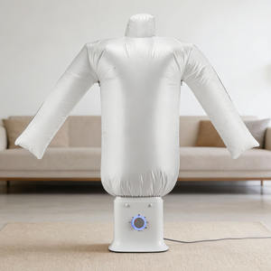 Séchoir à vêtements gonflable automatique compact et léger à faible bruit - Product Image 1