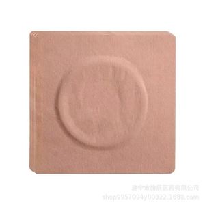 Shandong Chenxing Acupoint Patch 7cm Square Skin White Waterproof <b>Film</b> With Ring For Body Use - Product Image 3
