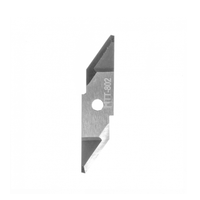 Lames Teseo HTT-901 HTT-700 HTT-704 lame oscillante en carbure de tungstène CNC glisser couteau vibrant Machine lame de coupe
