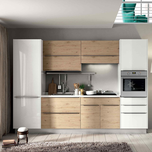 Vente chaude Échantillon <span class=keywords><strong>Egger</strong></span> Conseil Armoires De <span class=keywords><strong>Cuisine</strong></span> Design - Product Image 5