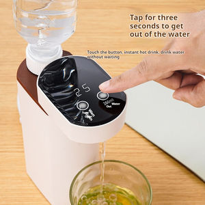 Dispensador de Agua Caliente Instantáneo, Calentamiento Rápido en 3s, 5 Ajustes de Temperatura, Calentador Portátil para Café, Té, Leche, Ideal para el Hogar y la Oficina - Product Image 2
