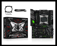 MACHINIST MR9A PRO X99 Gaming Motherboard LGA2011-3 DDR4 RAM TPM 2.0