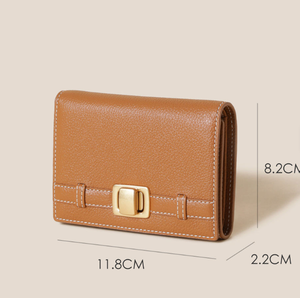 Nueva Cartera de Mujer, Personalización al por Mayor, Cartera Pequeña para Monedas, Cartera de Mujer - Product Image 3