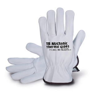 Guanti Termici da Meccanico TB 160IBSZ T-9 Taglia XS Guanti da Lavoro Resistenti al Calore - Product Image 2