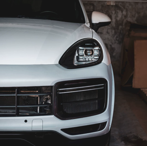 Faros Delanteros de Cuádruple Haz 2015-2017, 12V 36W 6000K 6000 Lúmenes, Nuevos para Reequipamiento/Actualización para SUV AC Schnitzer X6 E71 de 1.ª Generación - Product Image 3