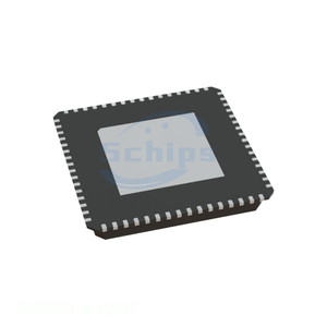 <b>Clock</b> Timing Integrated Circuit <b>Kit</b> SI5397J-A-GMR BOM IC In Stock 64 VFQFN Exposed Pad IC <b>CLOCK</b> MULTIPLIER 64QFN - Product Image 1