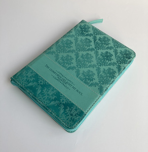 Ví Loại Máy Tính Xách Tay Da Tạp Chí Có Khóa - Product Image 2