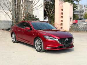 Auto Usado a Gasolina, <span class=keywords><strong>Mazda</strong></span> 2020, <span class=keywords><strong>Mazda</strong></span> <span class=keywords><strong>6</strong></span> Atenza 2.5, Edición Blue Sky Sport, Automático, Exterior Rojo, Potente y Eficiente - Product Image 3