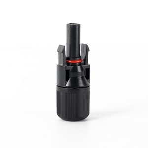 Connecteur solaire <span class=keywords><strong>MC4</strong></span> <span class=keywords><strong>DC</strong></span> 1000V 30A pour la connexion du système solaire avec fusible interne remplaçable - Product Image 4