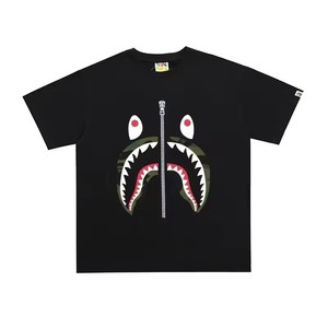 Camiseta de Diseño de Moda para Hombre con Estampado de Letras y Diseño de Mono, Versión Superior 2026, En Stock, Superventas - Product Image 4