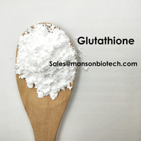 Ingrédients cosmétiques Blanchiment de la peau S-Acétyl Glutathion L-Glutathion Poudre de GSH