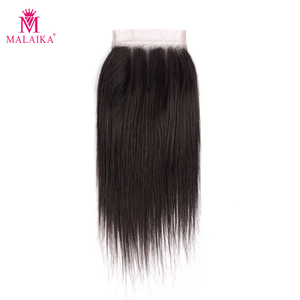 MALAIKA Mishell 6Pcs One Pack Solution ธรรมชาติ Wave <span class=keywords><strong>บราซิล</strong></span> Remy Human Hair Bundles ผม - Product Image 6