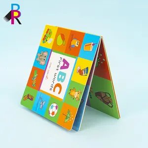 Your own story custom board books for kids educational english