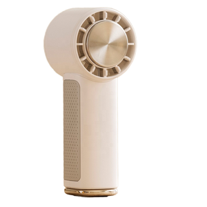 Mini Ventilador de Aire Portátil de Mano con Control Remoto, Carga USB, Material Plástico, Batería de 2000mAh, Ideal para Viajes al Aire Libre - Product Image 2