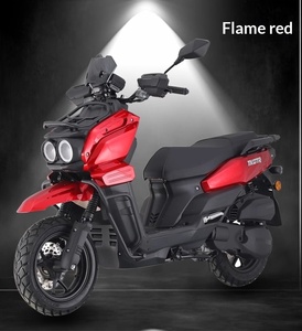 Motocicleta Urbana de Alta Velocidad para Adultos, 2000W, 72V, 80km/h, Ideal para el Desplazamiento Diario en la Ciudad, Gran Venta 2026 - Product Image 4