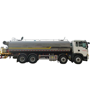 Camión para supresión de polvo, camión <span class=keywords><strong>cisterna</strong></span>, camión con <span class=keywords><strong>tanque</strong></span>, camión rociador de agua de alta capacidad - Product Image 4