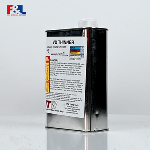 Diluyente Original TRANS TECH VD 1201011, <span class=keywords><strong>1</strong></span> Cuarto de Galón, para Pintura, Revestimientos y Uso Industrial - Product Image 2