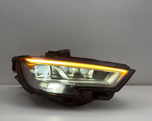 Accessoires automobiles, <span class=keywords><strong>prix</strong></span> d'usine, phare LED H1 de haute qualité et durable pour <span class=keywords><strong>Audi</strong></span> A3 S3 <span class=keywords><strong>Rs3</strong></span> 72W 8000 Lumens 7500K - Product Image 6