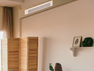 Aire Acondicionado Multi-Zona <span class=keywords><strong>Midea</strong></span>, Unidad Interior de Cassette/Pared/Techo y Piso de Cuatro Vías, Control Inteligente por Wi-Fi - Product Image 6