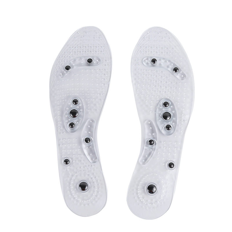 Magnetic Therapy Comfort Insoles with Massage Function Better Sports & Comfort Insole