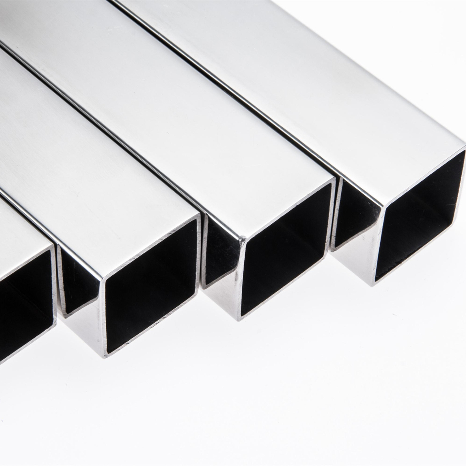 Furniture application 439 stainless steel square pipe Furniture application 439 stainless steel square pipe
