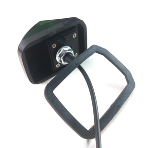 Caméra de recul pour <span class=keywords><strong>TOYOTA</strong></span> Hilux, caméra de stationnement pour camionnette, caméra arrière CVBS AHD, caméra de vision arrière Hilux - Product Image 5