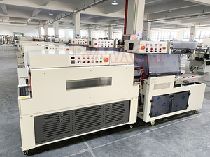 Auto Shrink Wrap <strong>Machine</strong> Shrink <strong>Wrapping</strong> <strong>Machine</strong> - Product Image 2