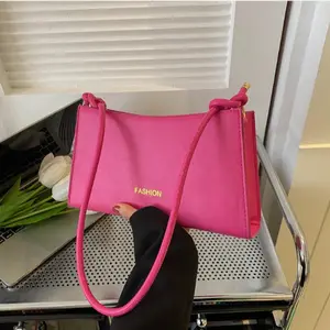 PU Leather Women's Shoulder Messenger Bag Causal Luxury Handbags and Purse Female Designer Hobos Small Brand Crossbody Bags