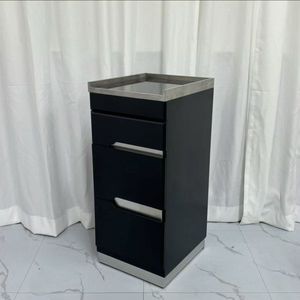 DM High End Salon <b>Tool</b> <b>Cabinet</b> with Drawers Hairdressing <b>Storage</b> Trolley for Beauty Salon - Product Image 4