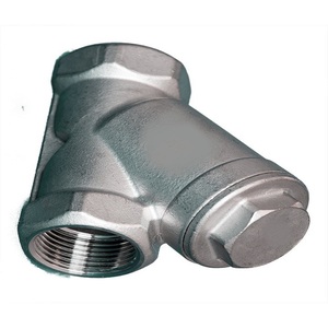 Colador Manual Tipo Y de PP de 40 mm |   Filtro de Plástico Resistente a la Corrosión para Tratamiento de Agua con Ácidos Químicos |   Envío Gratis - Product Image 3
