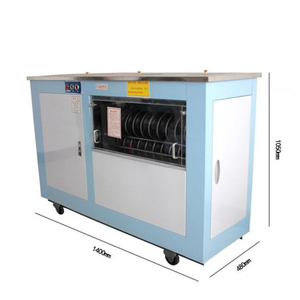 Machine à diviser la pâte pour pizza, tortilla, pain à burger, rouleau à pâte, machine à former des boulettes de pâte à vendre - Product Image 5