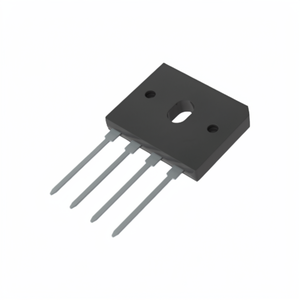 4-SIP, GBU Original One Stop Service GBU1010_T0_00601 Diodes Buy Online Electronic Components - Product Image 1