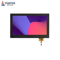 TFT LCD Panel 10,1 Zoll Bildschirme LVDS 10,1 Zoll LCD 1024*600 IPS Bildschirm LCD Anzeigemodul Hersteller