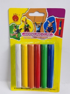 90g 120g 180g Venta caliente hecho a mano Plastine sin secado para niños Modelado de arcilla - Product Image 2