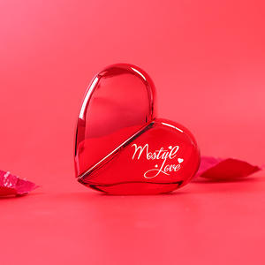 Encounter You Love Heart Eau de <span class=keywords><strong>Parfum</strong></span> Vaporisateur pour Femme MIST <span class=keywords><strong>Parfum</strong></span> Floral Frais Longue Durée Écologique - Product Image 5